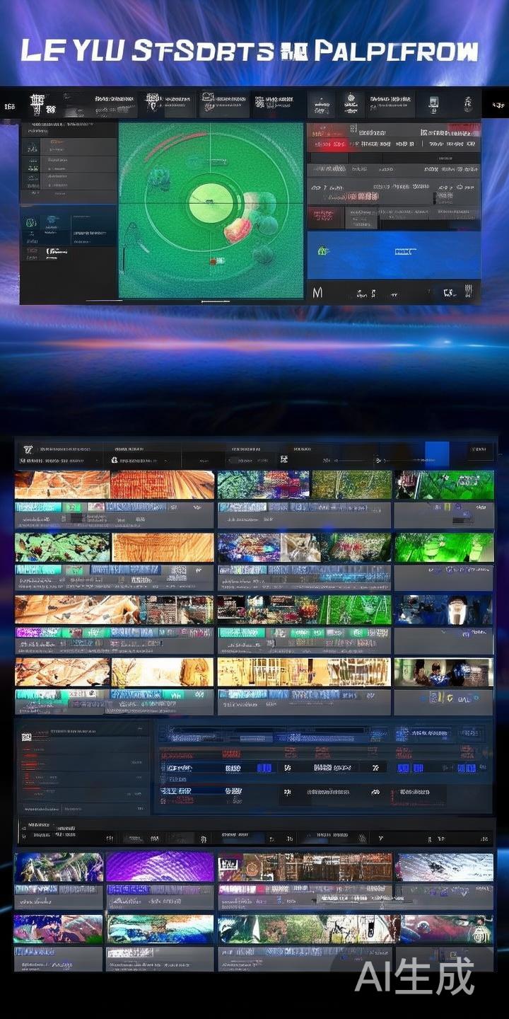 乐鱼体育平台汇集全球主要赛事，提供丰富的赛事实时数