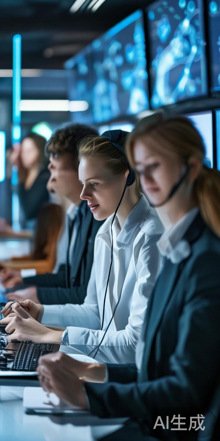 专业的用户服务体系：从客服到技术支持，乐鱼建立起完