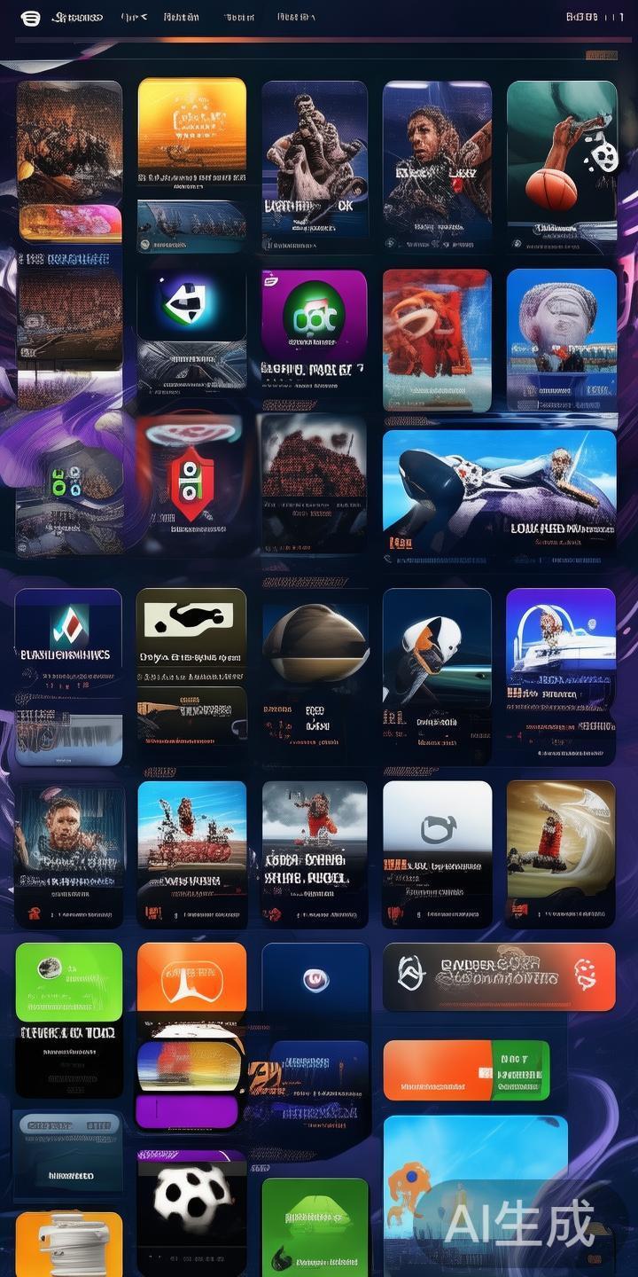 平台不仅涵盖足球、篮球、网球、电竞等热门项目，还新