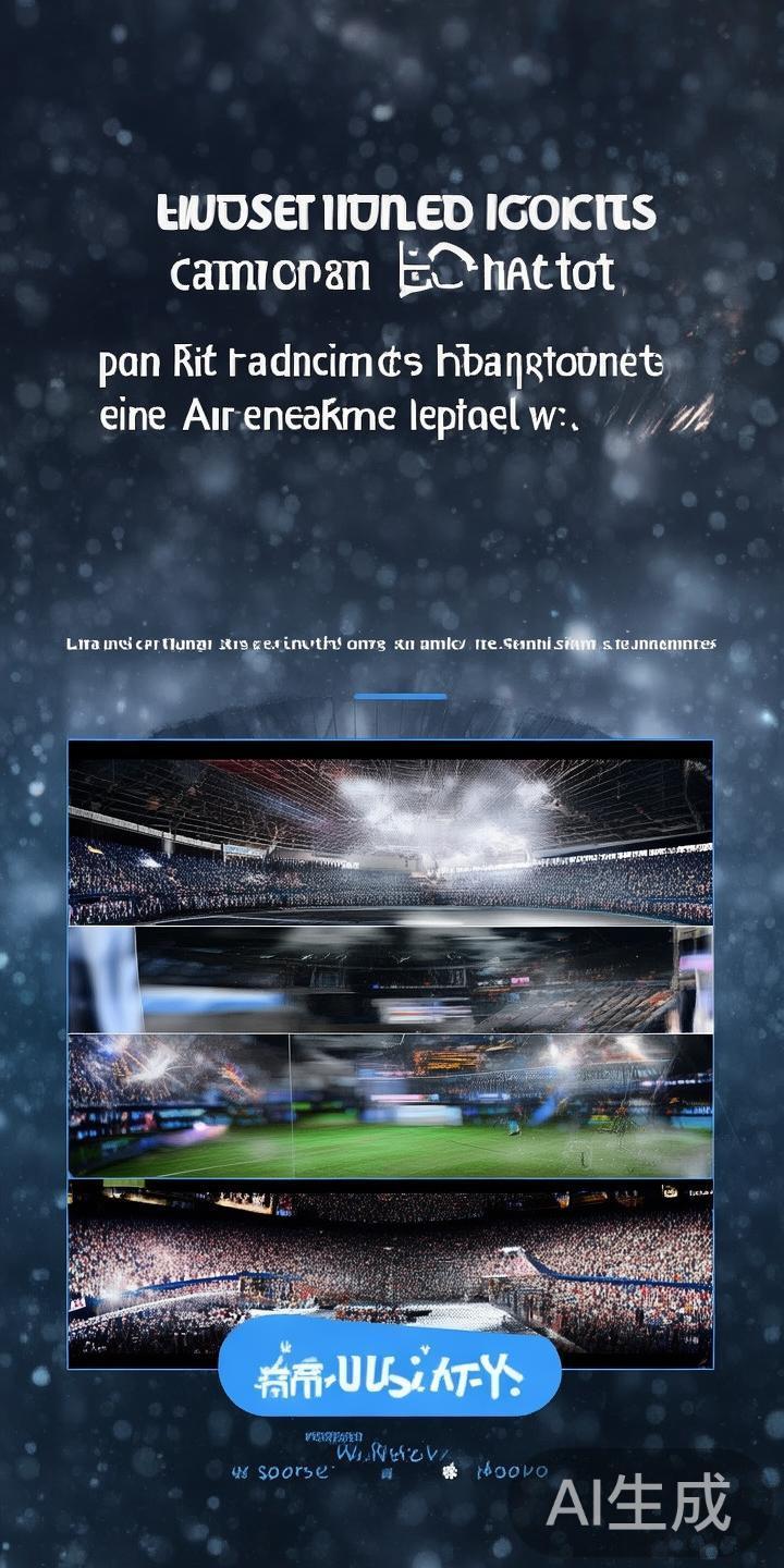 在现代体育娱乐时代，越来越多的球迷选择通过网络平台