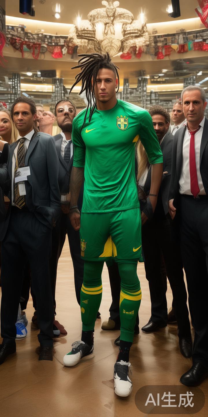 乐鱼体育平台精彩报道：内马尔加盟助力球队再创辉煌新时代