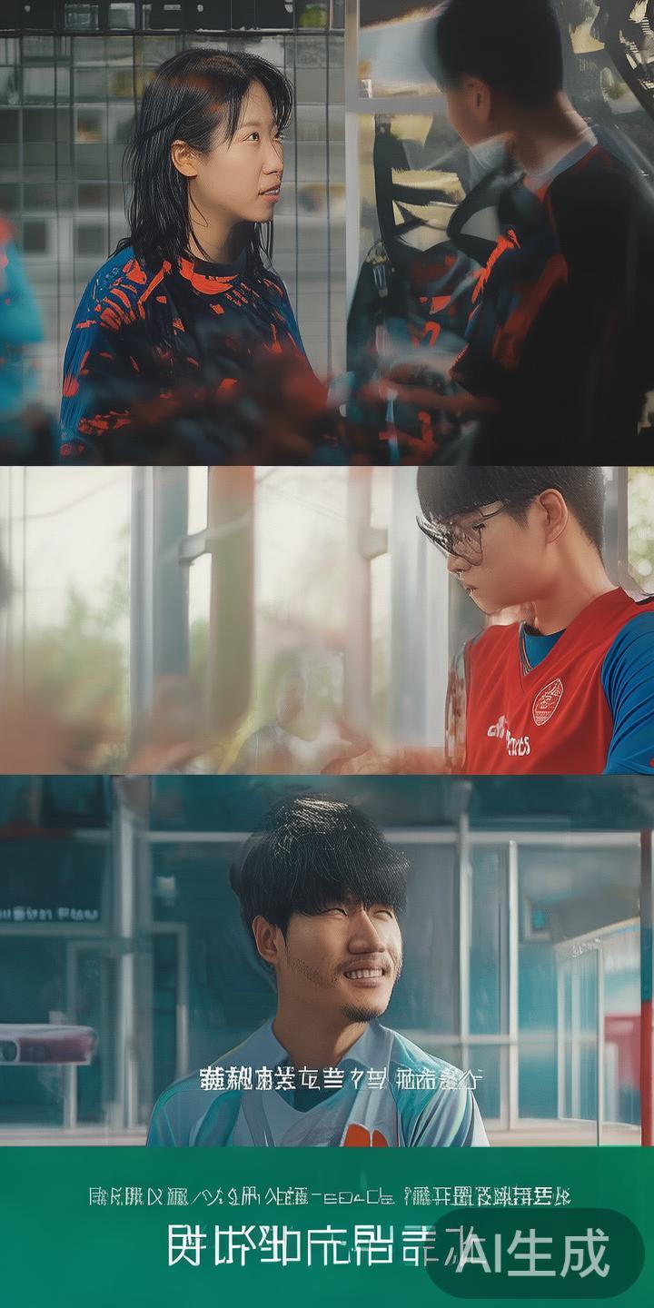 乐鱼体育广告精彩亮相，引领体育营销新潮流，开启品牌新纪元