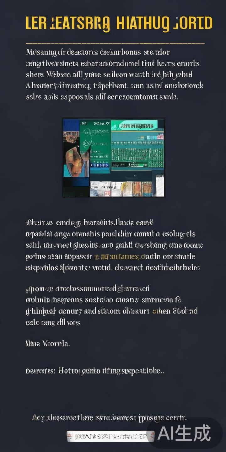 在当今数字化娱乐蓬勃发展的背景下，体育博彩行业也迎